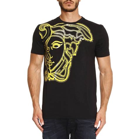 versace tshirt cities|versace tee shirts for men.